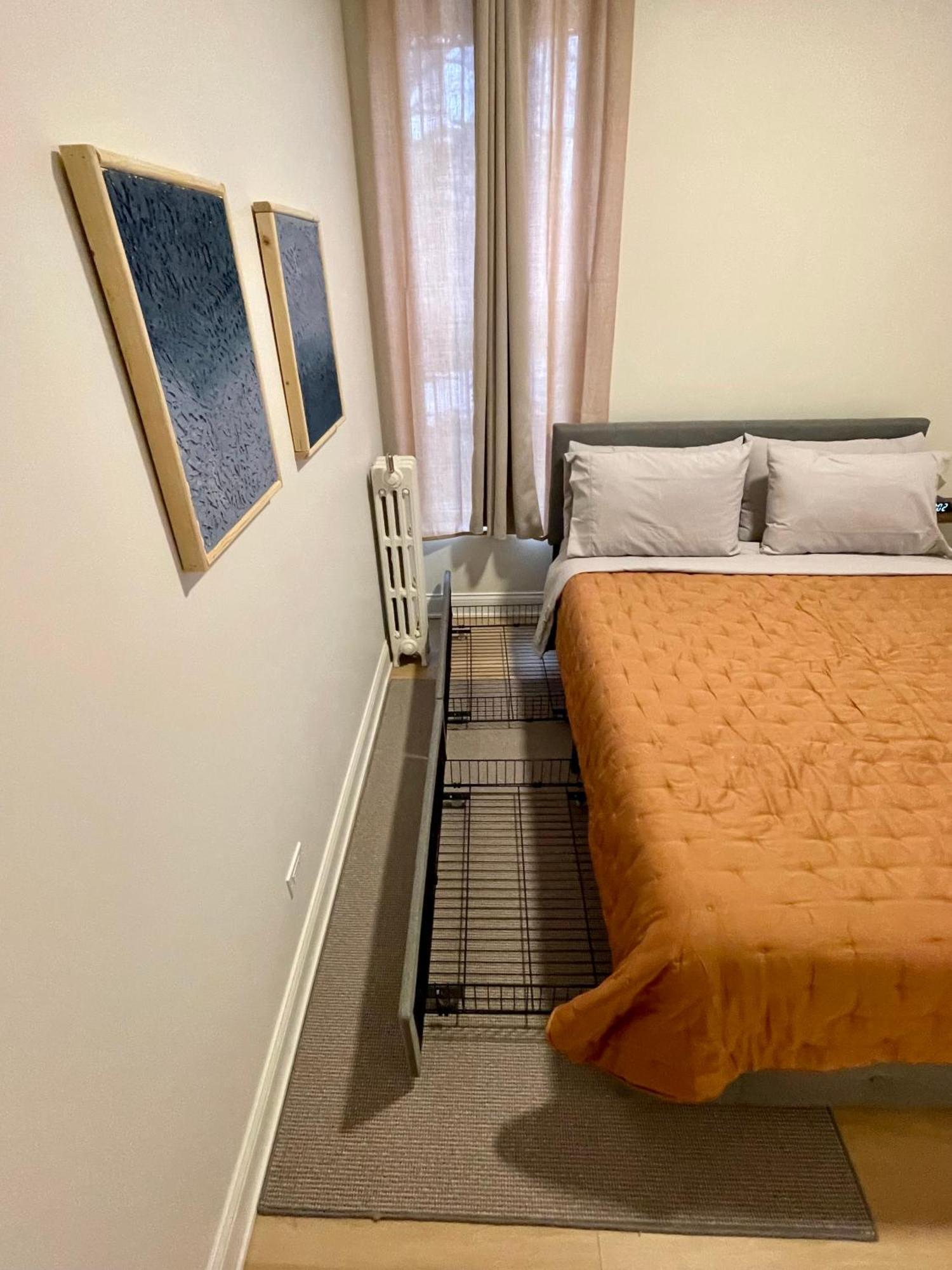 First Floor Condo In Chicago Ngoại thất bức ảnh