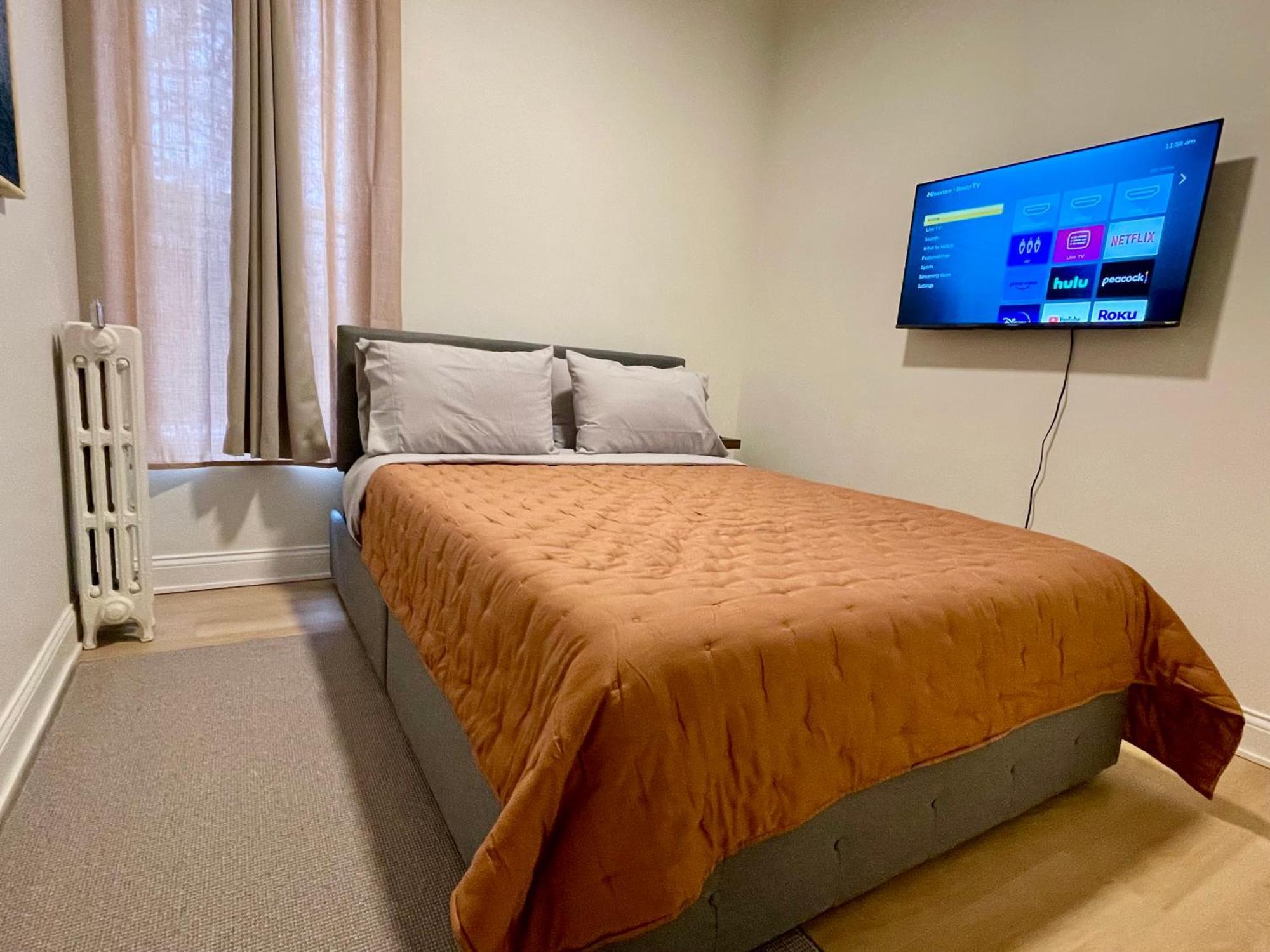 First Floor Condo In Chicago Ngoại thất bức ảnh