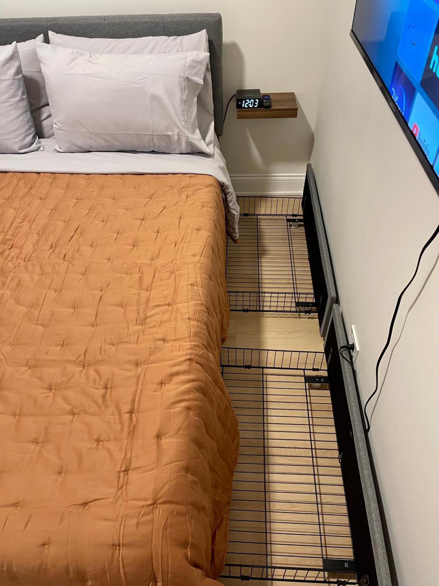 First Floor Condo In Chicago Ngoại thất bức ảnh