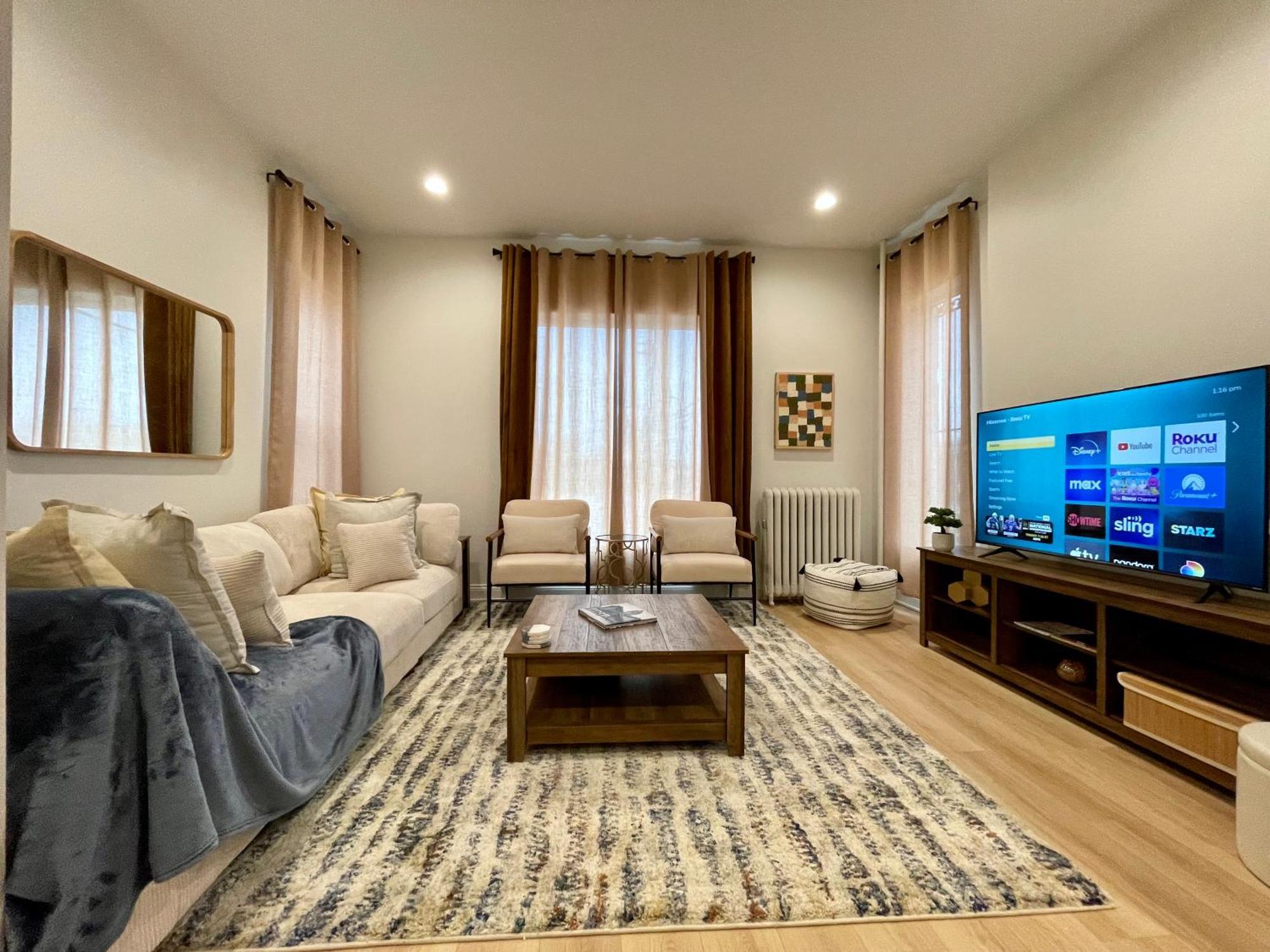 First Floor Condo In Chicago Ngoại thất bức ảnh